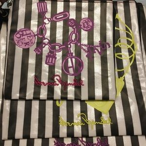 Set of three - The Essentials Travel Pouches! NWOT